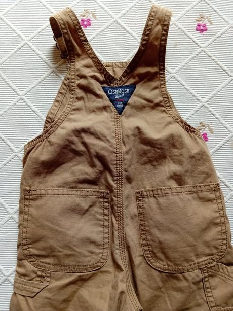 Nohavice na traky oshkosh, oshkosh,80