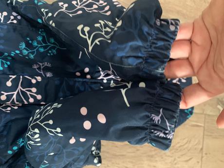 Reima toki predĺžená zimná bunda, parka 104/110, reima,104