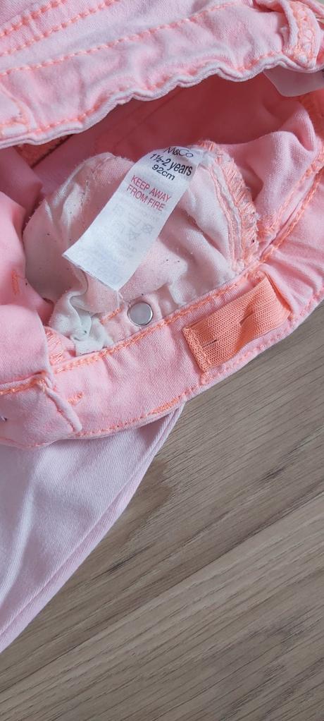 Trištvrťaky m&co, m&co,92