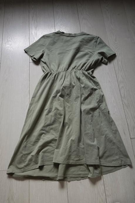 Tehotenské šaty h&m mama, h&m,s