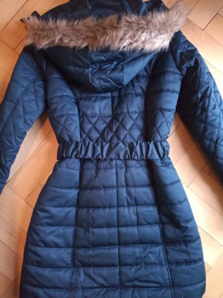 Zimná bunda jean pascale, takko,s