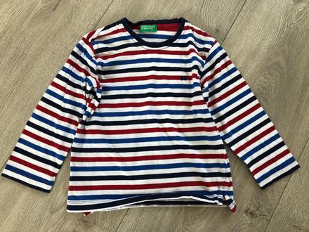 Tričko, benetton,98