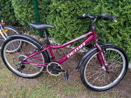Bicykel, dema,24