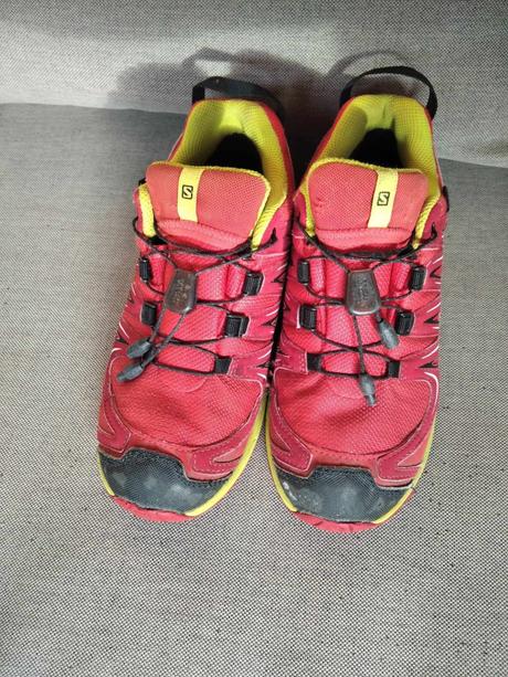 Botasky salomon, salomon,36