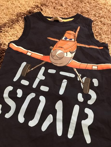 Planes tielko 122/128, h&m,128