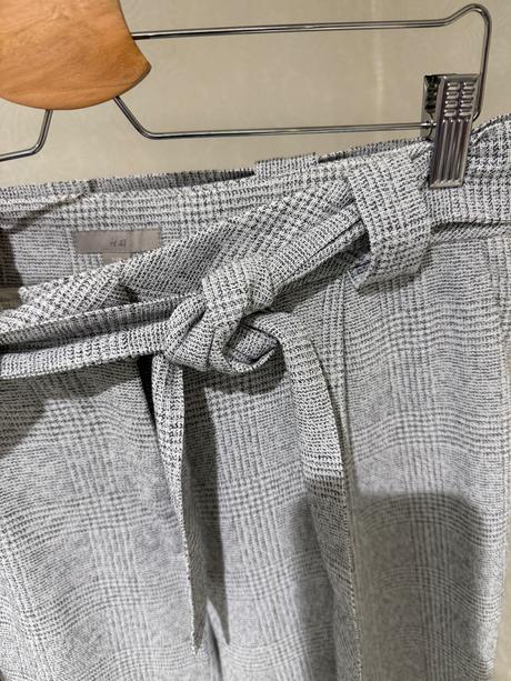 Nohavice h&m, h&m,40