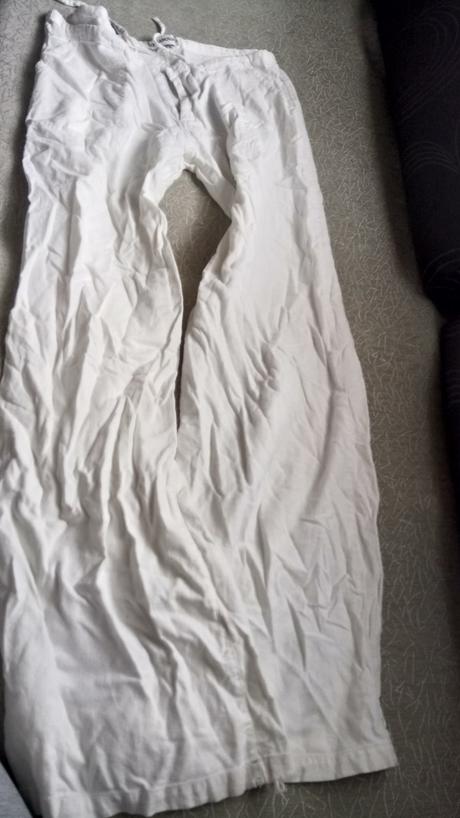 Nohavice letne, terranova,s