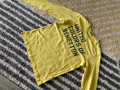 Tričko benetton, benetton,146