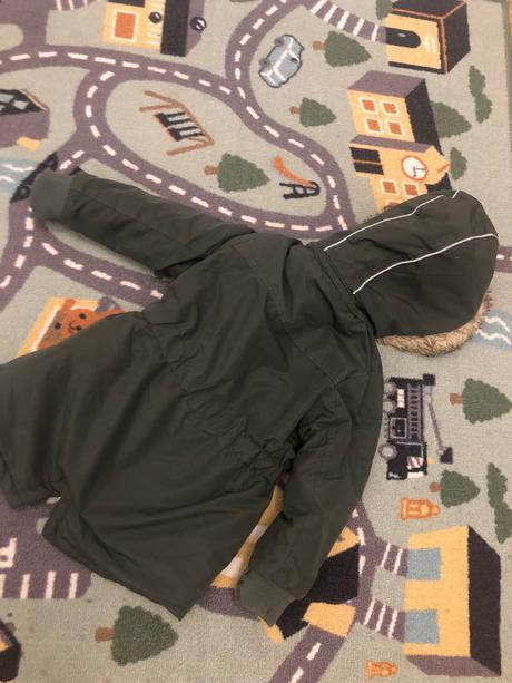 Zimná bunda, kiki&koko,104