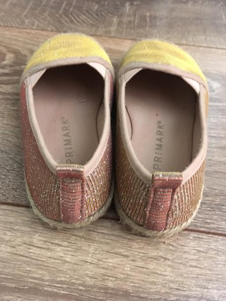 Balerinky, primark,24