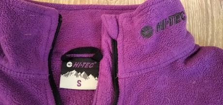 Dámska športová fleecová mikina hi-tec, hi-tec,s