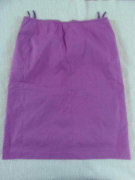 Nádherná sukňa, 38