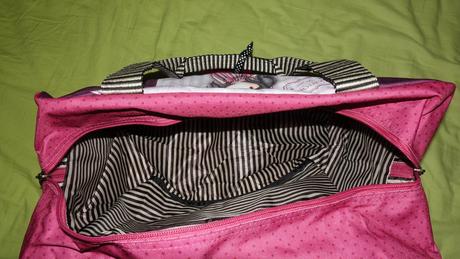 Nova cestovna taska santoro gorjuss, santoro