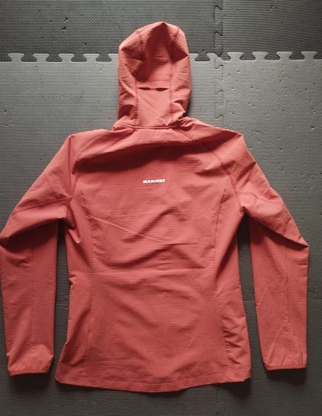 Mammut madris light mikina, mammut,m