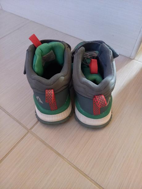 Prechodné topánky tenisky, 34