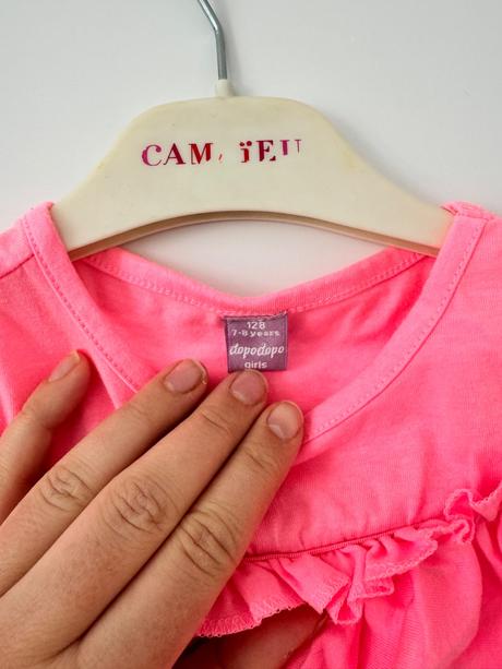 Tielko s volanom, dopodopo,128