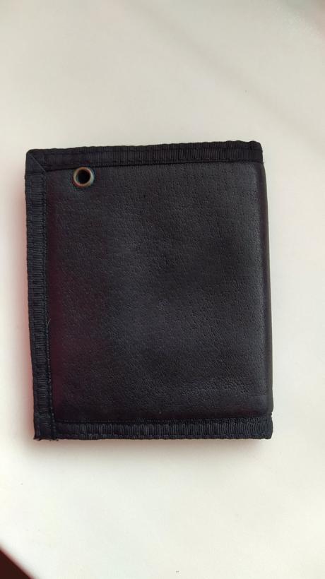 Kožená peňaženka rave,