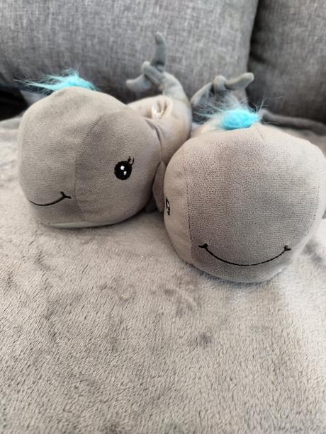 Papuče delfín, lupilu,26