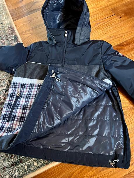 Poivre blanc lyžiarska bunda, 152