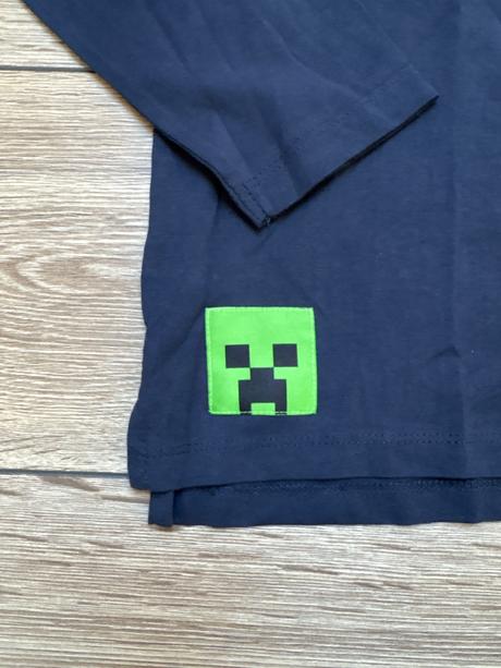 Minecraft tričko, reserved,158