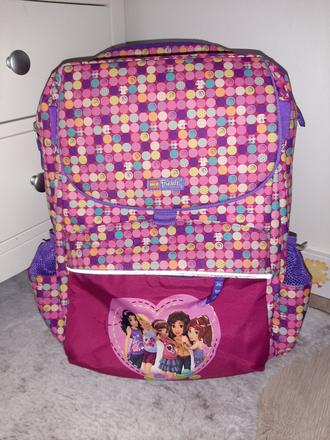 Školský batoh lego, 