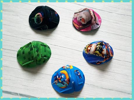 Okluzor univerzálny hebký, 