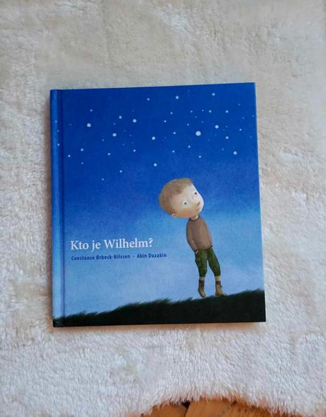 Kniha kto je wilhelm,