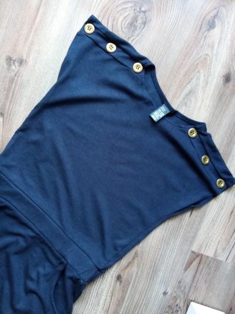 Pohodlné šaty, zara,152