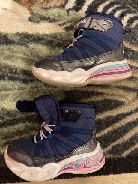 Skechers svietiace tenisky jar/jesen, skechers,23