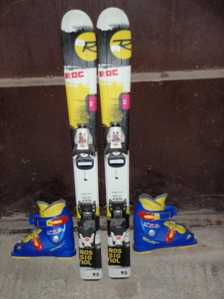Rossignol 93cm, rossignol,90-99 cm