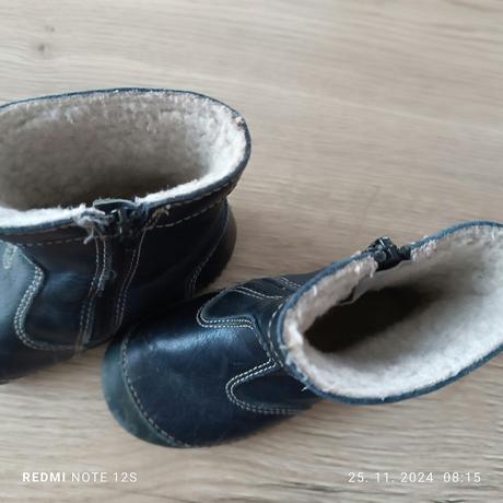 Zimné čižmičky ddstep 21, d.d.step,21