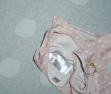 Plavky na 2 až 6 mesiacov, h&m,68