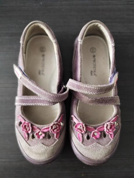 Baleriny vd 19cm, protetika,32