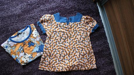 2ks tričiek cena s poštou, lindex,86