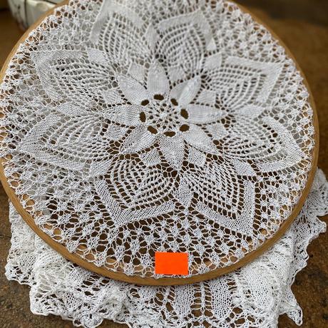 Drevený kruh na vyšívanie, 