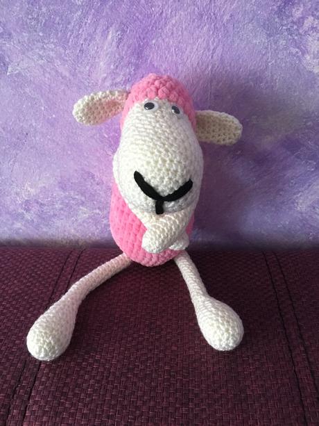 Háčkovaná ovečka, 