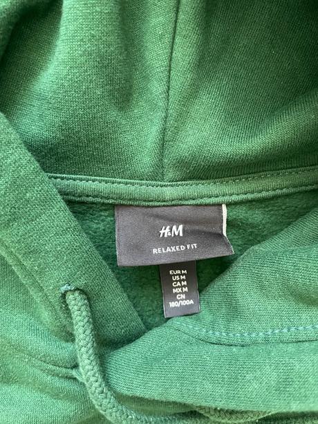 H&m mikina, h&m,m