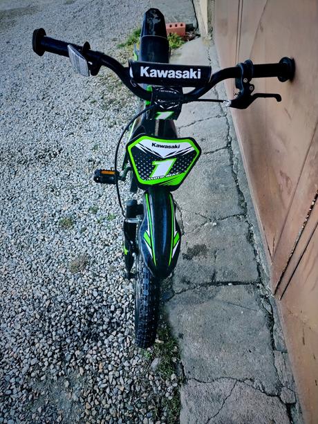 Bicykel kawasaki, 16