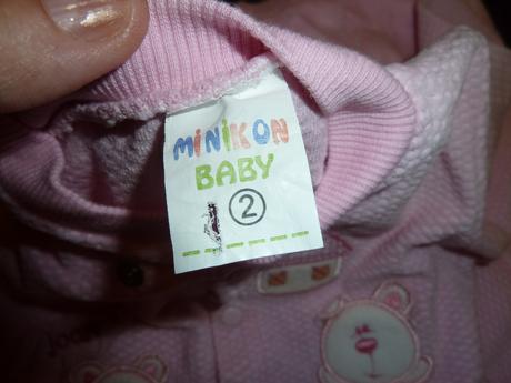 Set-nohavice a bundicka s kapucnou, 80