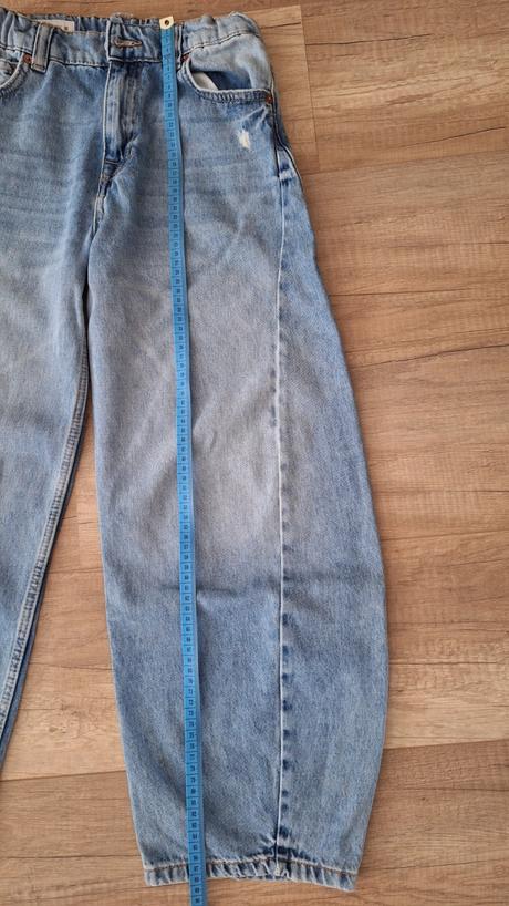 Baggy jeans, zara,152