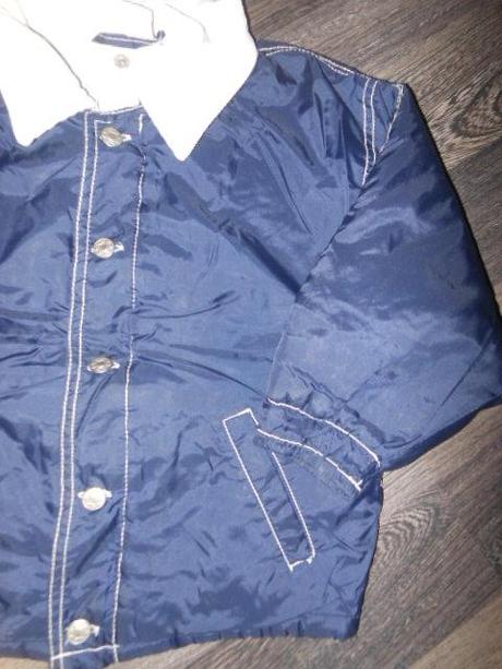 Prechodná bunda, topolino,104