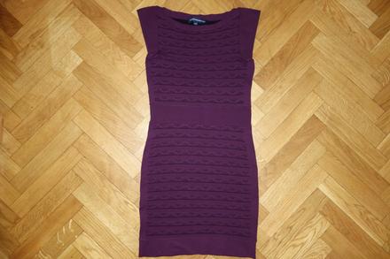 Úzke šaty french connection, 40