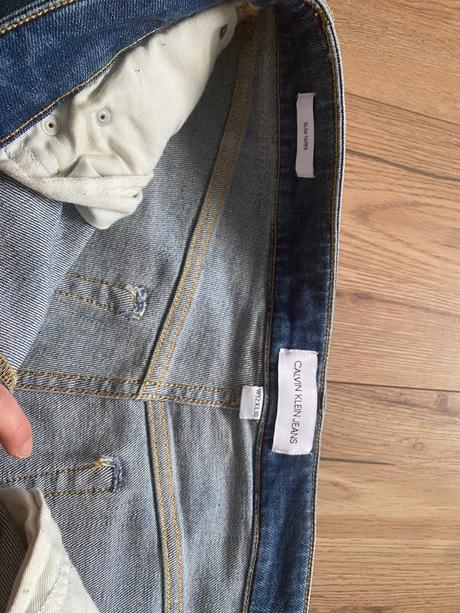 Panske rifle calvin klein, calvin klein,l