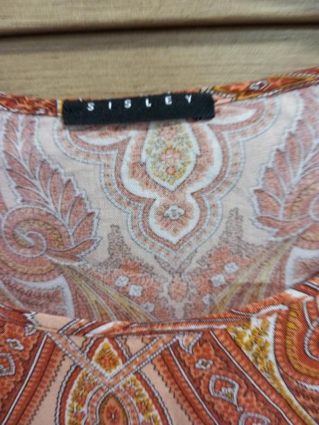 Saty damske, sisley,l