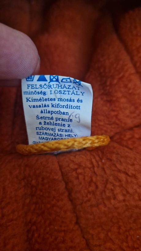 Hrubý zimný overal 3-6m, disney,68