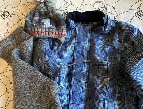 Kvalitná bunda tcm -tschibo v. 98/104, tcm,98