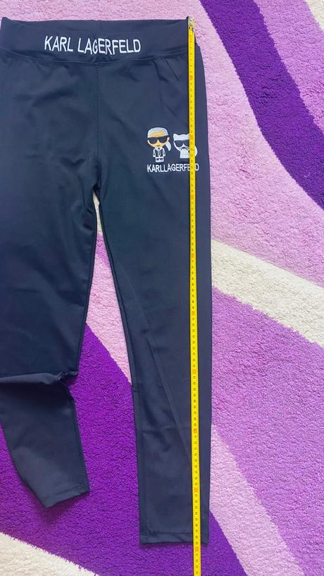 Leginy karl lagerfeld, l / m