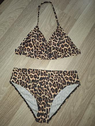 Leopardie plavky, 164