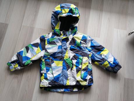 Lyžiarska zimná bunda, lupilu,86