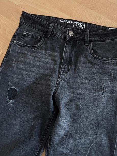 Rifle, chapter young,158